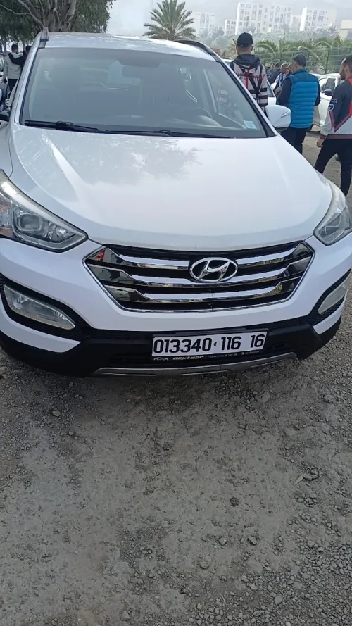 Hyundai SantaFe 2016 Préstige