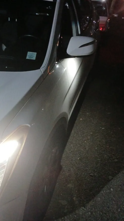 Hyundai SantaFe 2016 Préstige