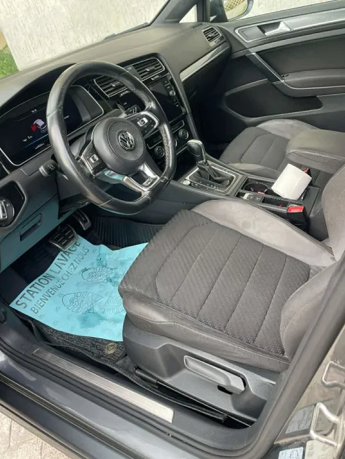 Volkswagen Golf 7 2019 R-Line