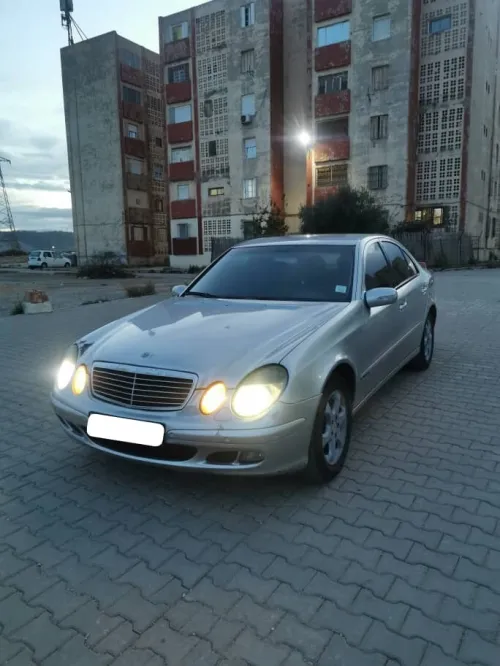 Mercedes Classe E 2004 Classe E