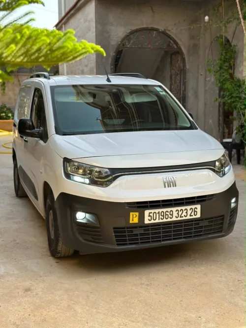 Fiat Doblo 2023 Italy