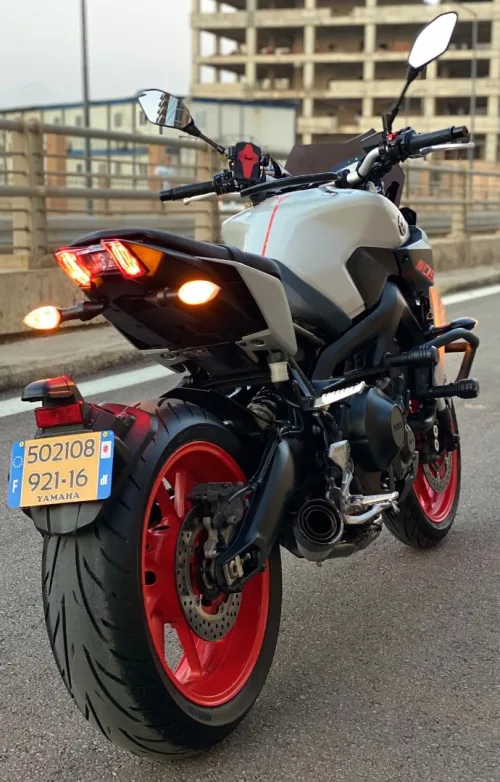 Yamaha Mt09 2021