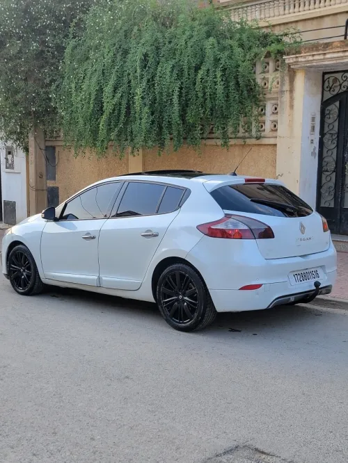 Renault Megane 3 2015 GT Line Black Touch