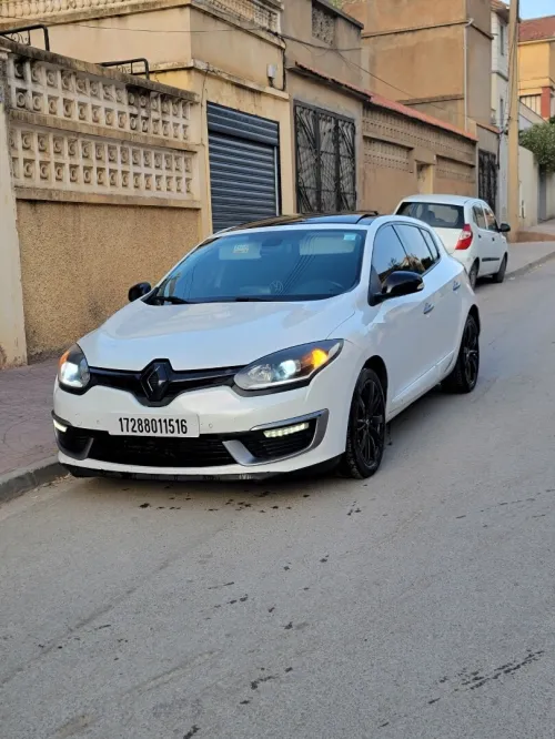 Renault Megane 3 2015 GT Line Black Touch
