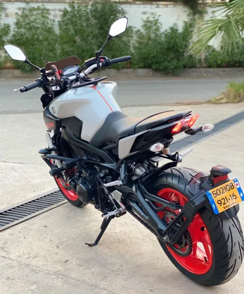 Yamaha Mt09 2021