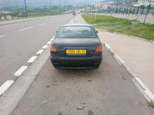 Fiat Palio 2005 Palio