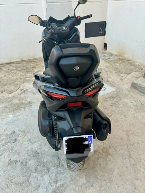 Yamaha Xmax tech max 