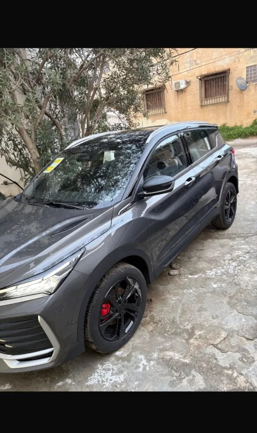 Geely Coolray 2025 Full options