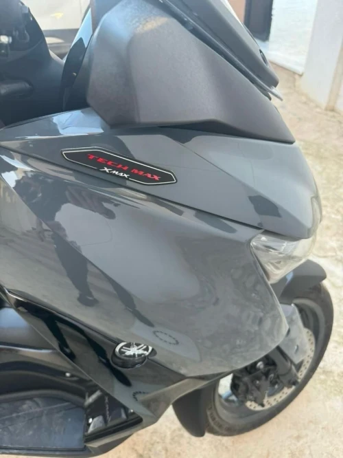 Yamaha Xmax tech max 