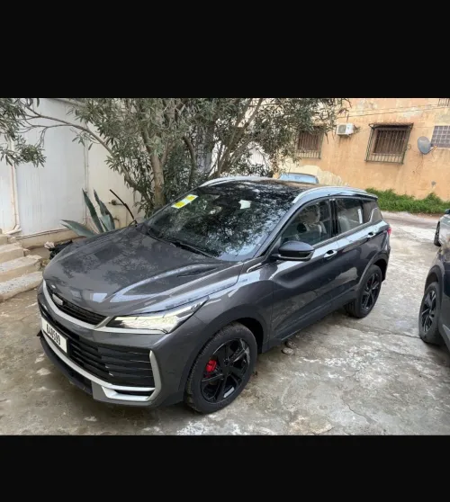 Geely Coolray 2025 Full options