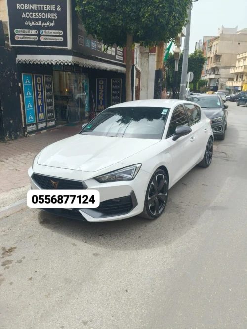 Seat Cupra  2021 