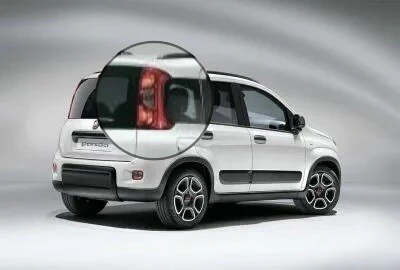 optiques FIAT 500-panda-500L