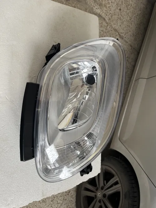 optiques FIAT 500-panda-500L