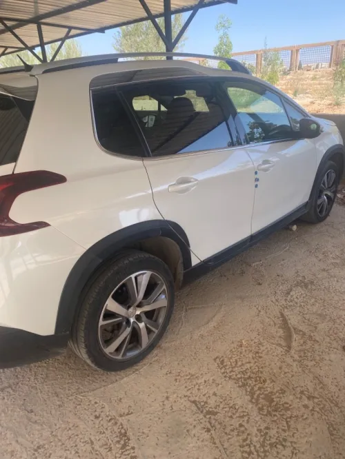 Peugeot 2008 2017 