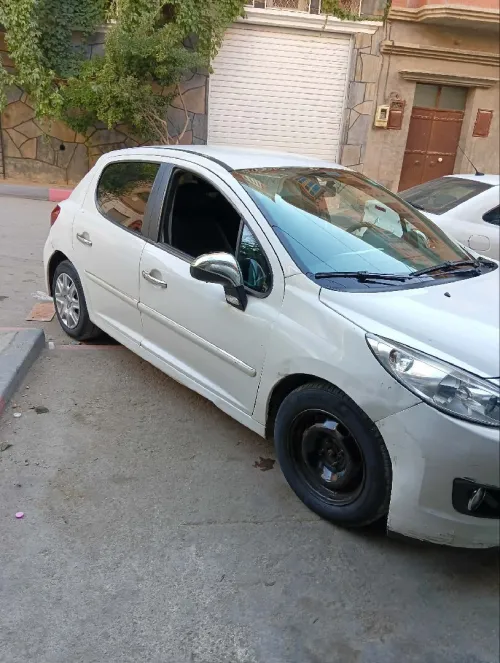 Peugeot 207 2012 207