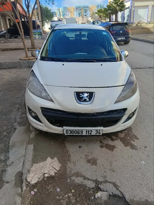 Peugeot 207 2012 207