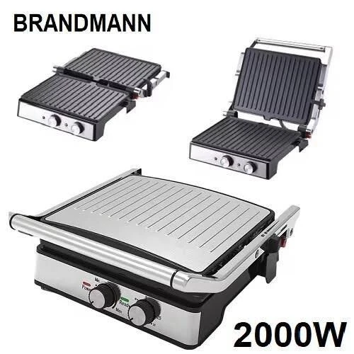 Pannineuse &grille pro
