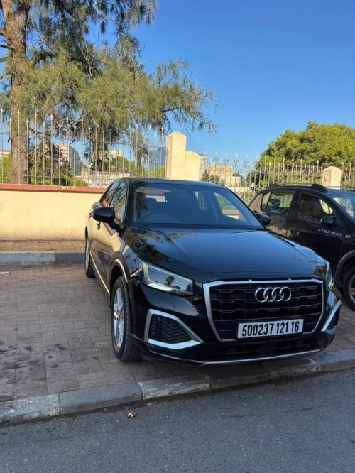Audi Q2 2021 Design