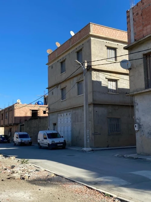 Vente Villa Alger Sidi moussa