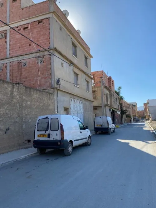Vente Villa Alger Sidi moussa