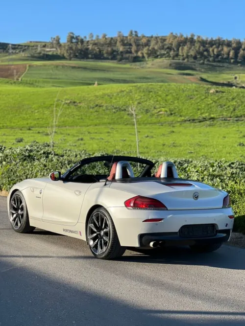 BMW Z4 Xdrive 2013 Cabriolet/decapotable