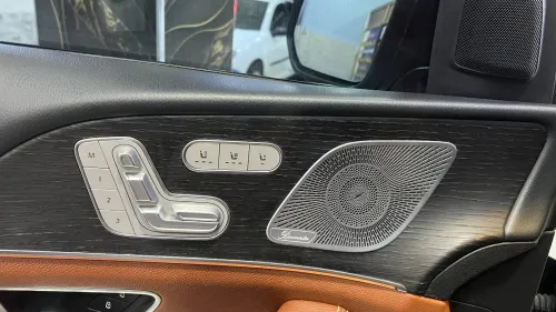 Mercedes GLE 2020 Designo