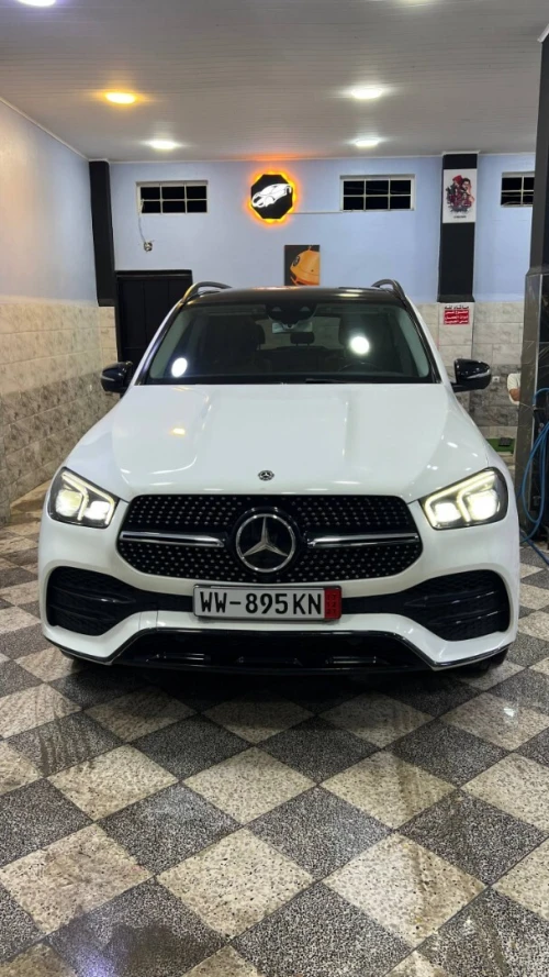 Mercedes GLE 2020 Designo