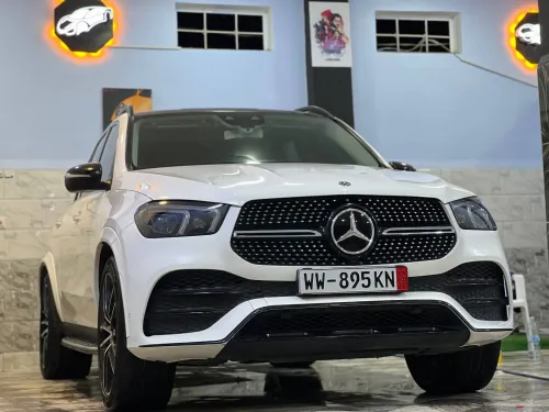 Mercedes GLE 2020 Designo