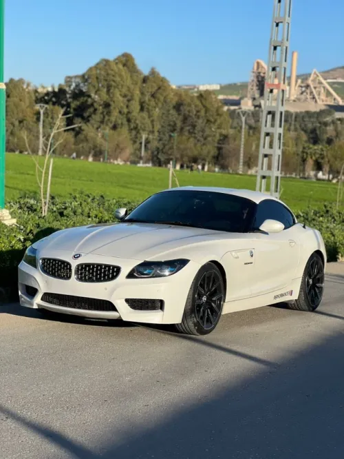 BMW Z4 Xdrive 2013 Cabriolet/decapotable