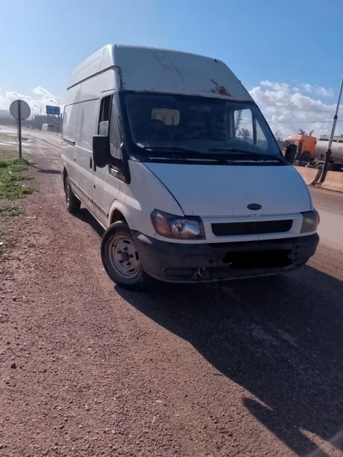 Ford Transit 2004