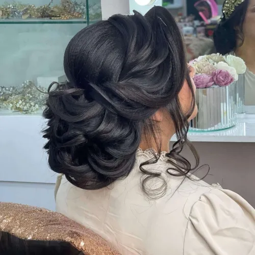 coiffeuse à domicile 