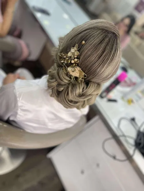 coiffeuse à domicile 