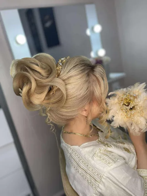 coiffeuse à domicile 