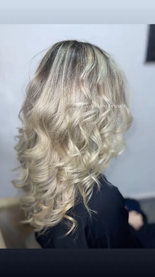 coiffeuse à domicile 