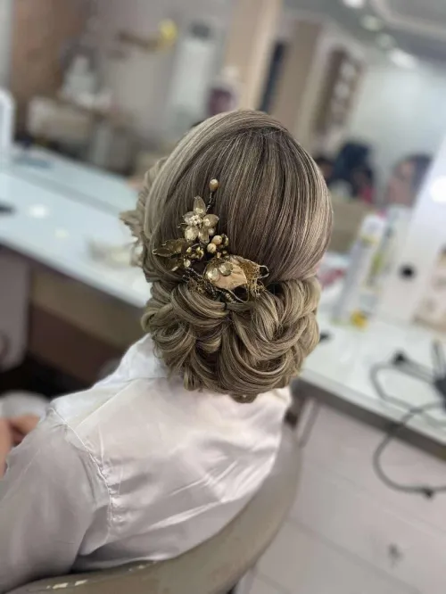 coiffeuse à domicile 