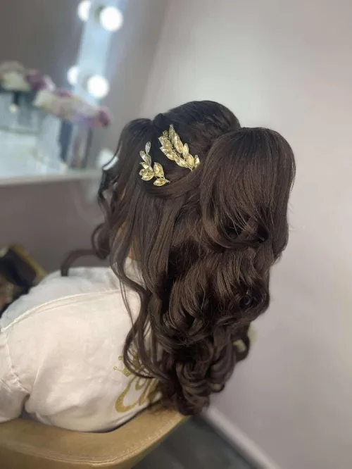 coiffeuse à domicile 