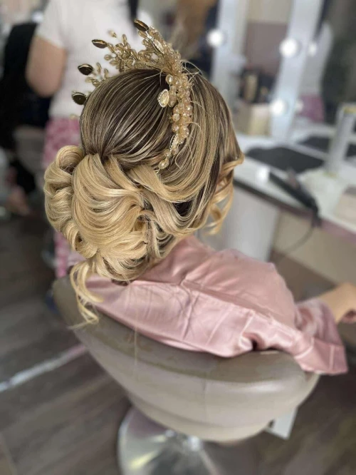 coiffeuse à domicile 