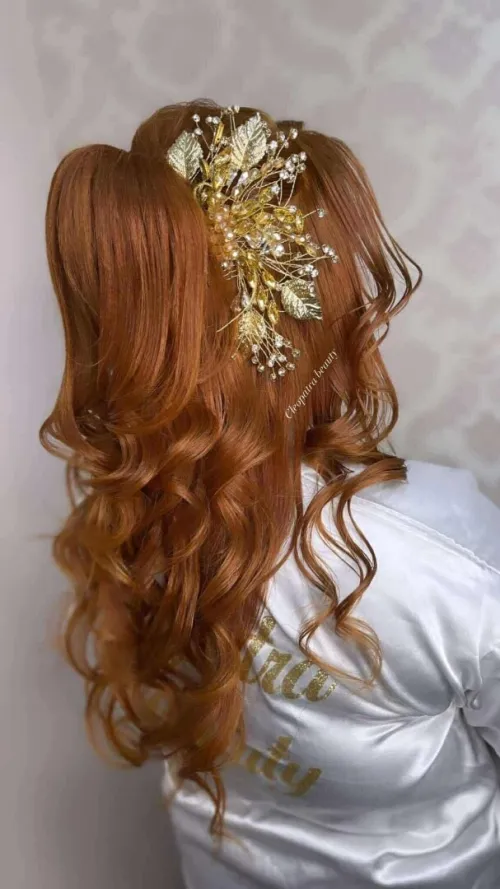coiffeuse à domicile 