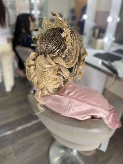 coiffeuse à domicile 