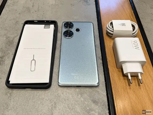 شاومي Poco f6