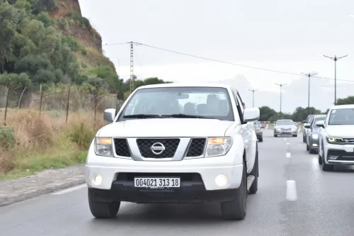 Nissan Navara 2013