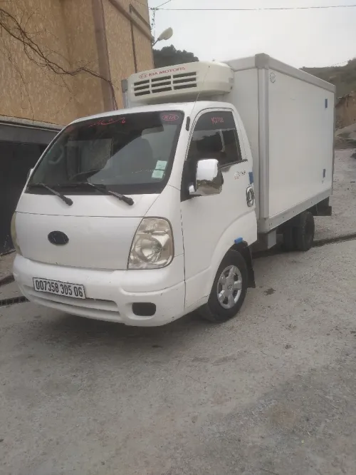 Kia 2700 2005
