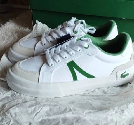 Basquettes LACOSTE Originales 