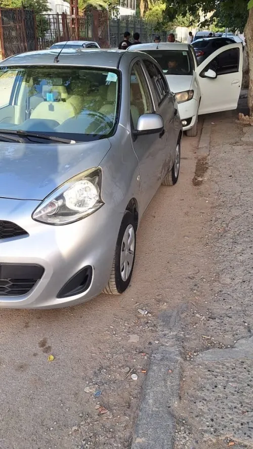Nissan Micra 2015 