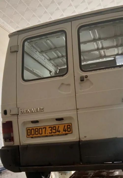 Renault Trafic 1994 