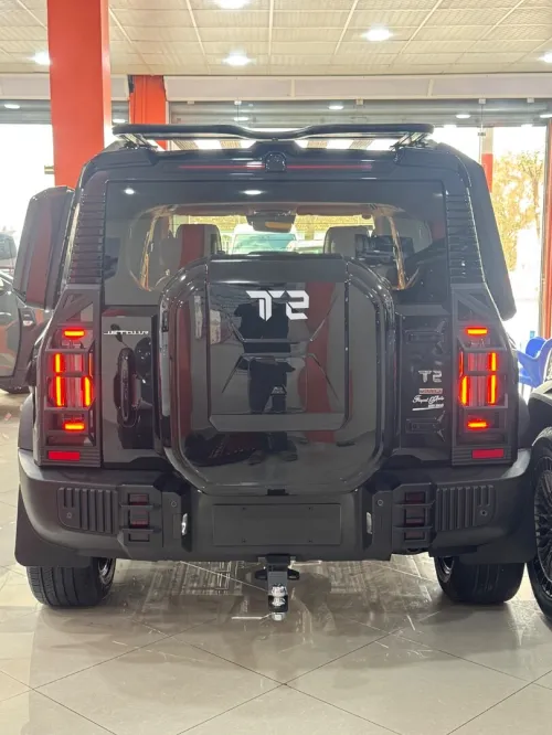 Jetour T2 2026 Vip Armes