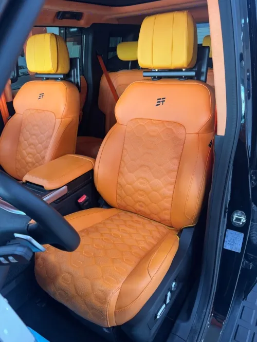 Jetour T2 2026 Vip Armes