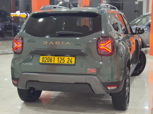 Dacia Duster 2025 Extreme
