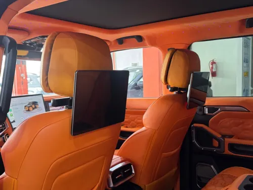 Jetour T2 2026 Vip Armes