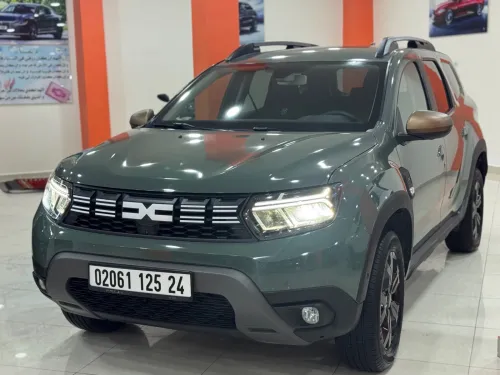 Dacia Duster 2025 Extreme